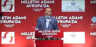 Erdoğan: 'Yeni Türkiye'nin İnşası İçin Başkanlık Sistemine İhtiyaç Var'