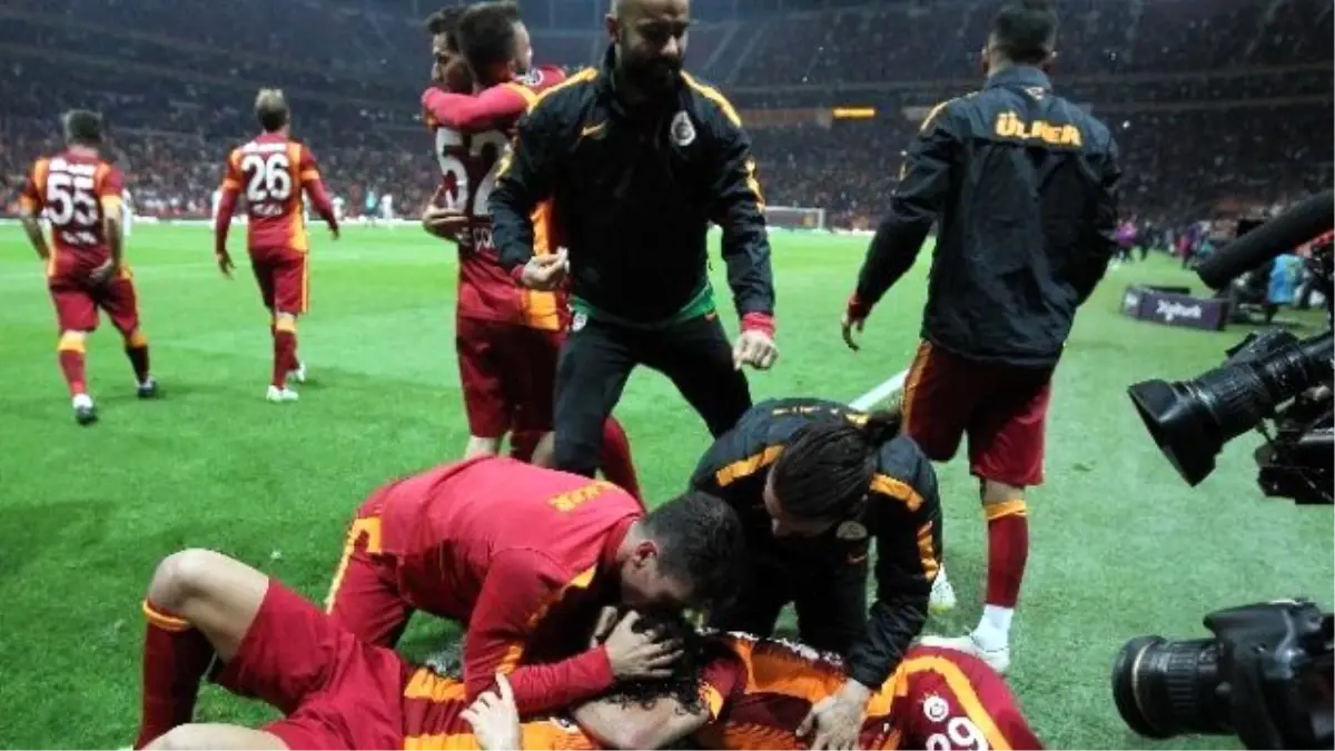 Galatasaray Liderliği Korumak İstiyor