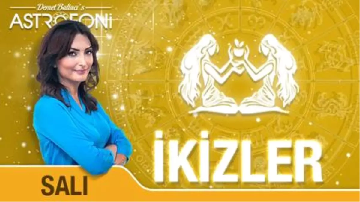 İkizler Burcu Günlük Yorumu, Bugün (12 Mayıs 2015)