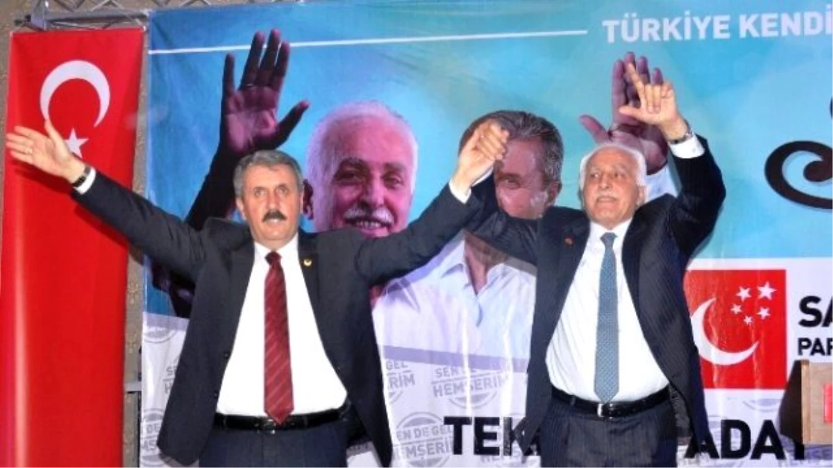 Kamalak: CHP\'nin Emekliye 2 Maaş İkramiye Vaadinin Sahibi Biziz