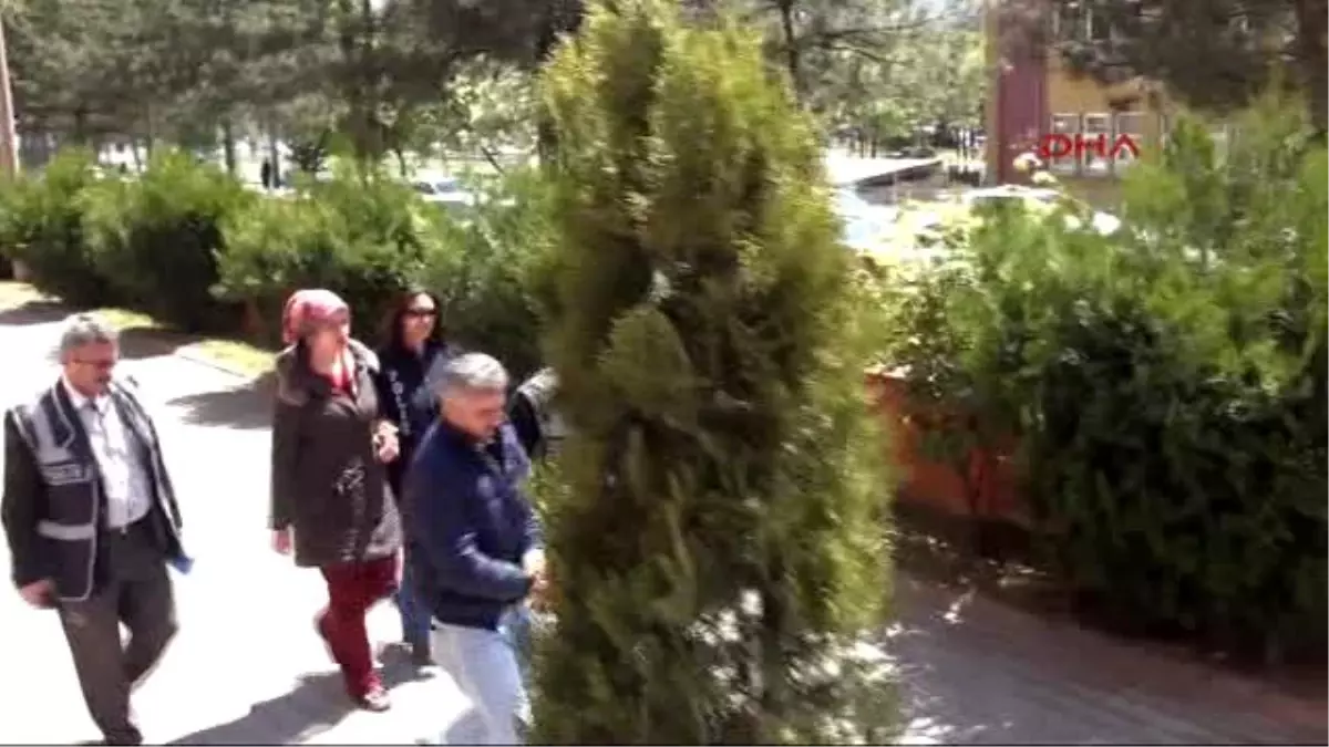 Karabük Çaldığı Altınlar Saç Topuzundan Çıktı