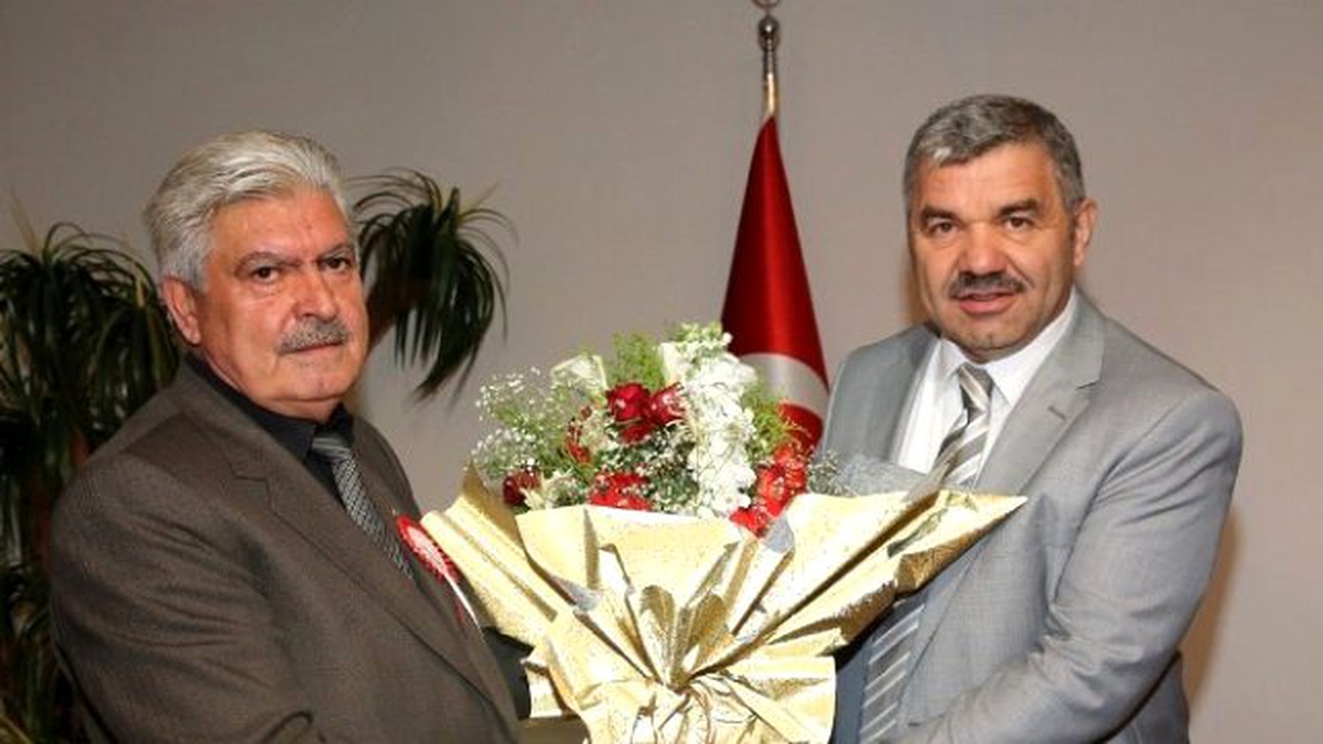 Kesob\'an \'Ahilik Haftası\' Ziyareti