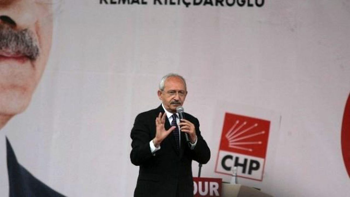 Kılıçdaroğlu Burdur\'da