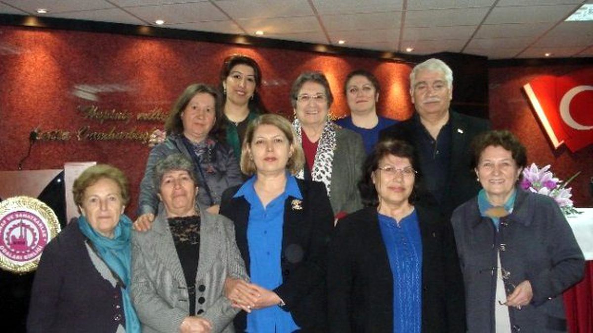Kimsesiz Çocukları Koruma Derneği Genel Kurul Yaptı