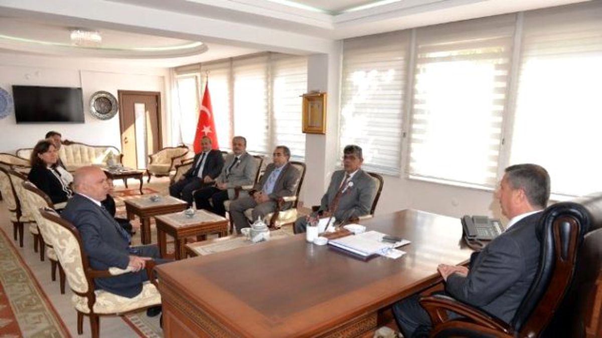 Kütahya\'da Vakıflar Haftası