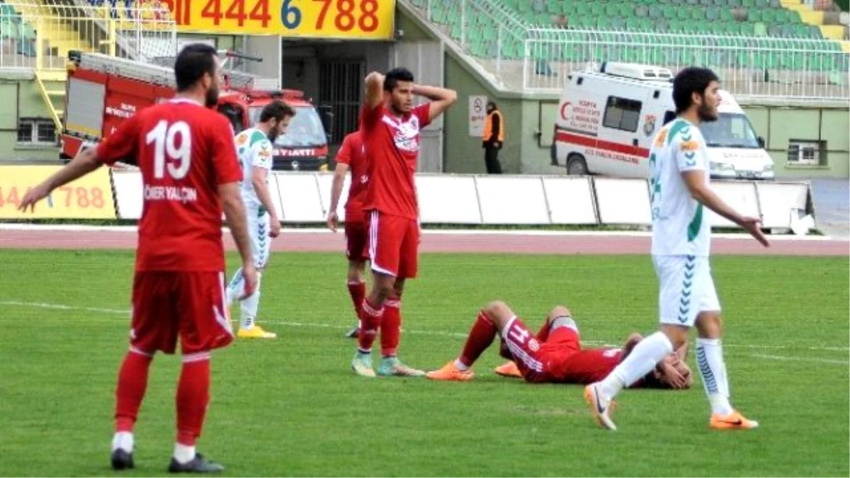 Ligden Düşen Turgutluspor\'da Futbolculara Ceza Yağdı