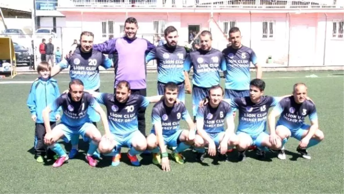 Lökspor: 4 Boğazlıyan Sağlıkspor: 1