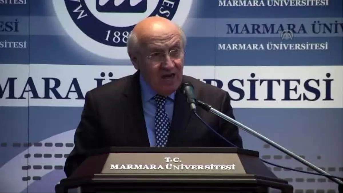 Marmara Üniversitesi Rektörü Prof. Dr. Arat