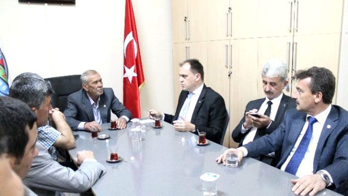 Matlı: "Türkiye\'de Muhalefetle İlgili Çok Ciddi Problem Var"