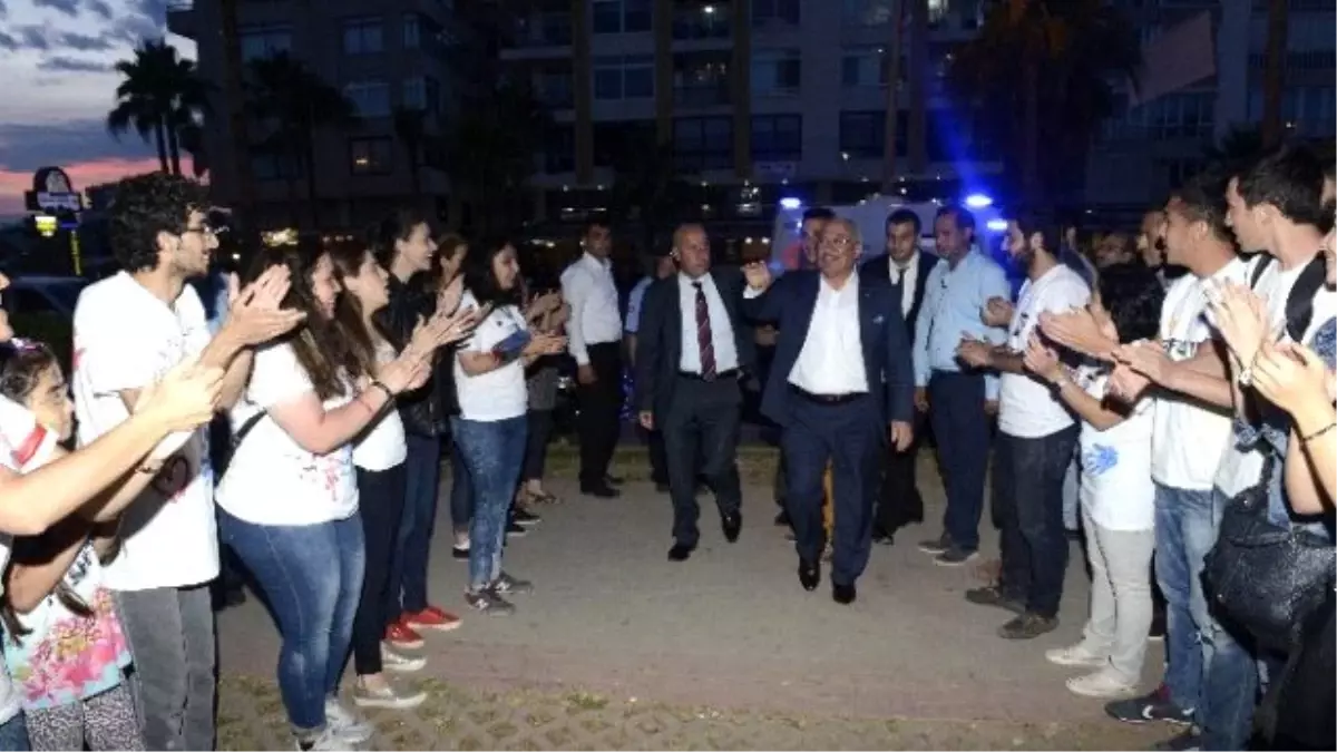 Mersin\'de 1. Psikoloji Festivali Düzenlendi