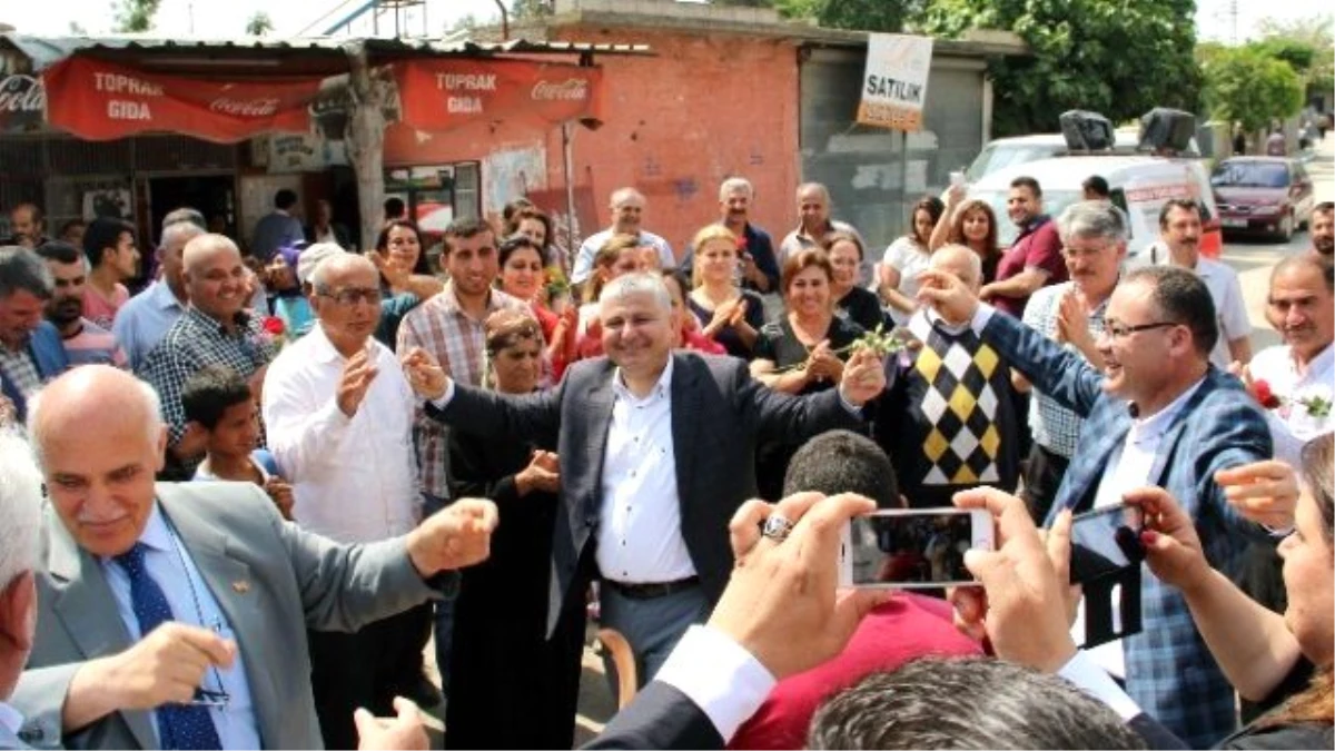 MHP\'li Yılmaz: "Etnik Kökene ve Mezhebe Dayalı Ayrılıkçı Tohumları Kurutacağız"