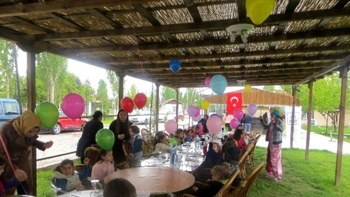 Mmo \'Dan Anneler Günü Etkinliği
