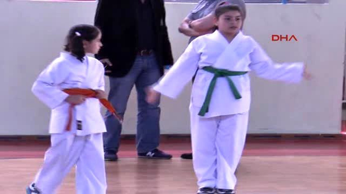 Nanbudo Dünya Kupası Hırvatistan\'ın...