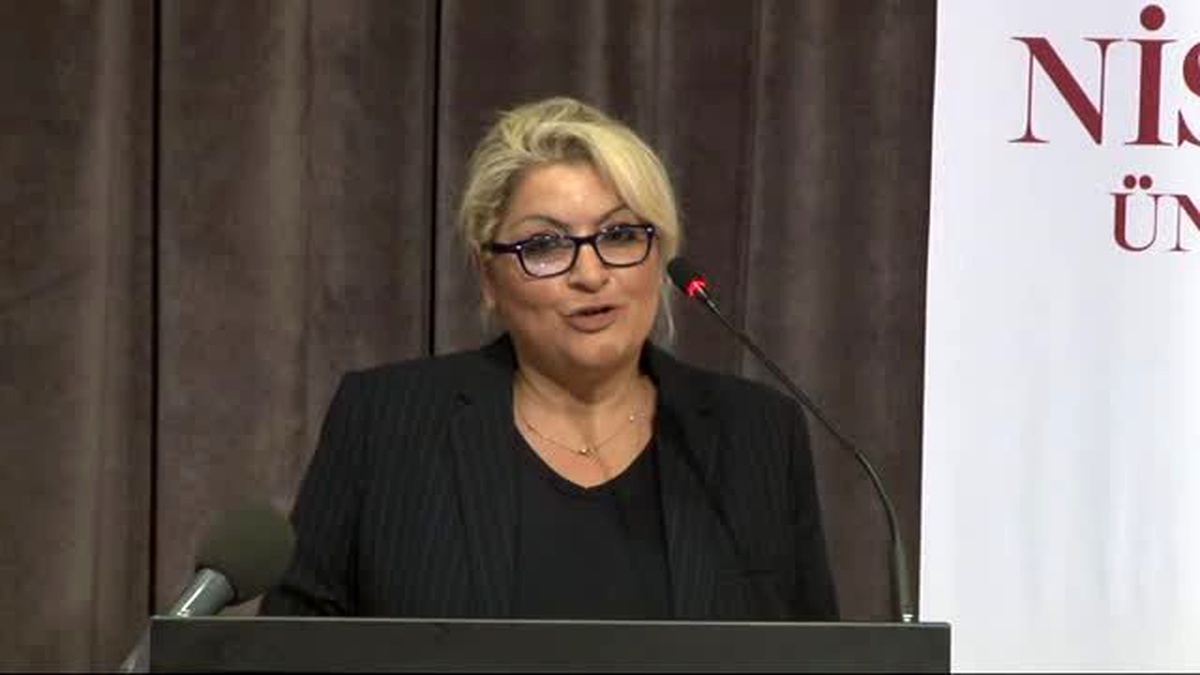 Nişantaşı Üniversitesi ?nısh Öğretmen Akademisi? İlk Mezunlarını Verdi