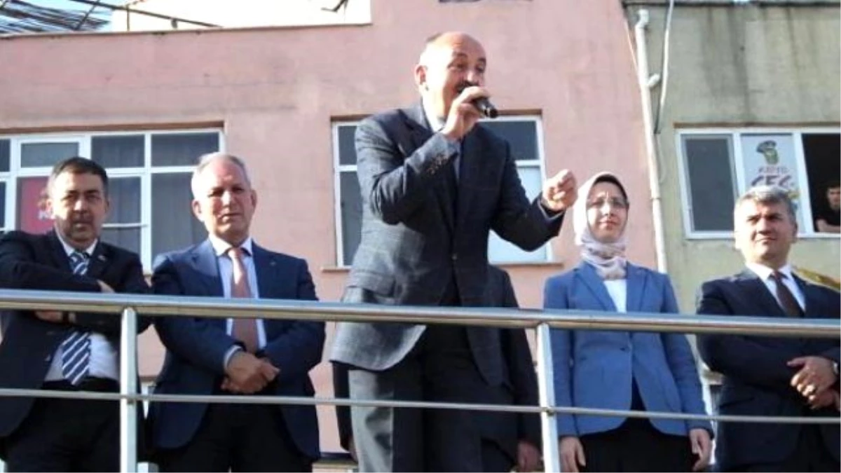 Sağlık Bakanı Mehmet Müezzinoğlu, Balıkesir\'de (3)