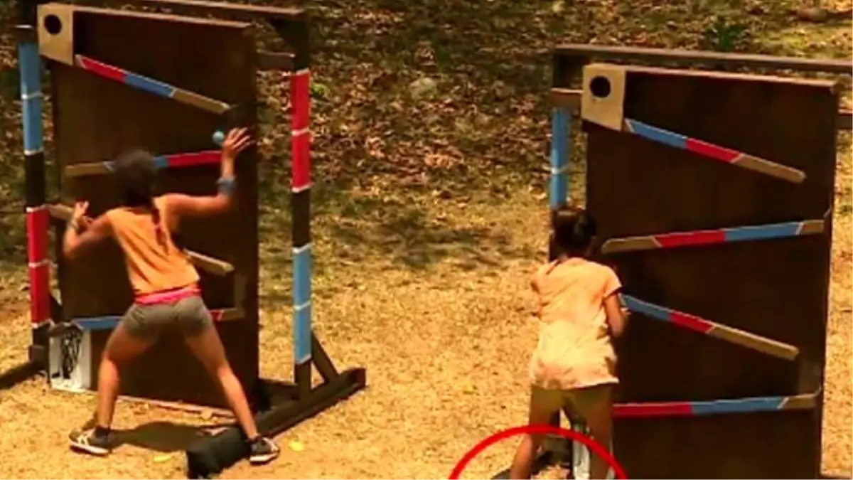 Serenay Diskalifiye Oldu! Kazandığı Puanı Kaybetti!