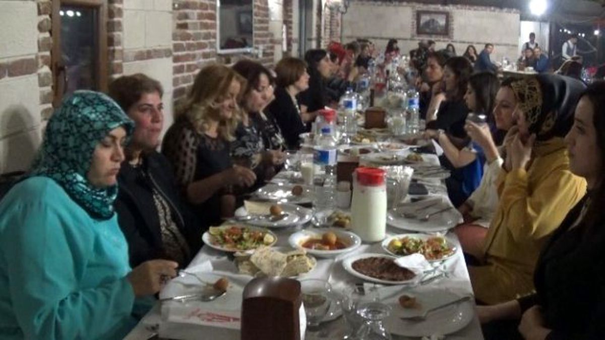 Teç-sen Anneler Günü İçin Toplandı