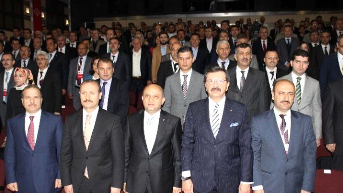 Tse 54. Olağan Genel Kurulu
