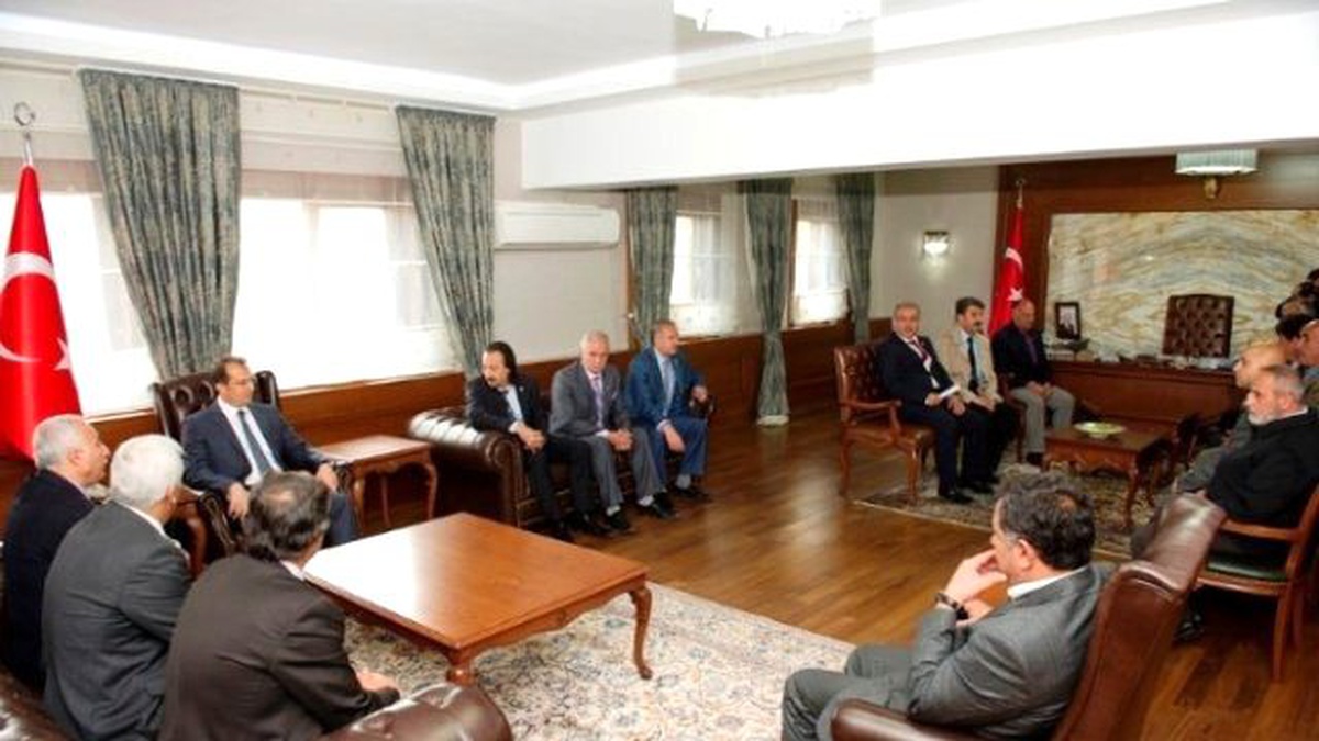 Van\'da, 28. Ahilik Haftası Etkinlikleri Başladı