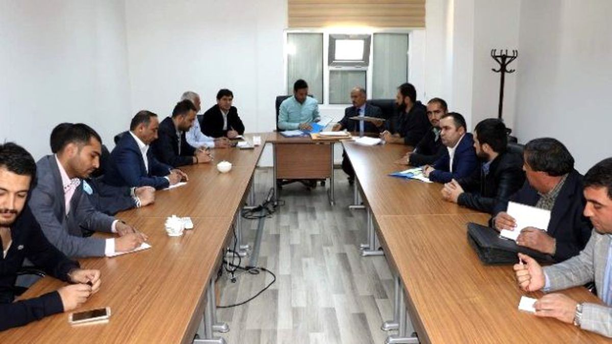 Vaski\'den Boru Alım İhalesi
