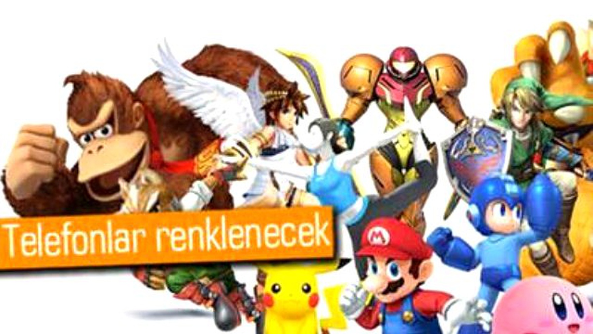 Ve Nintendo, Akıllı Telefonlar İçin Oyun Yapmaya Başladı