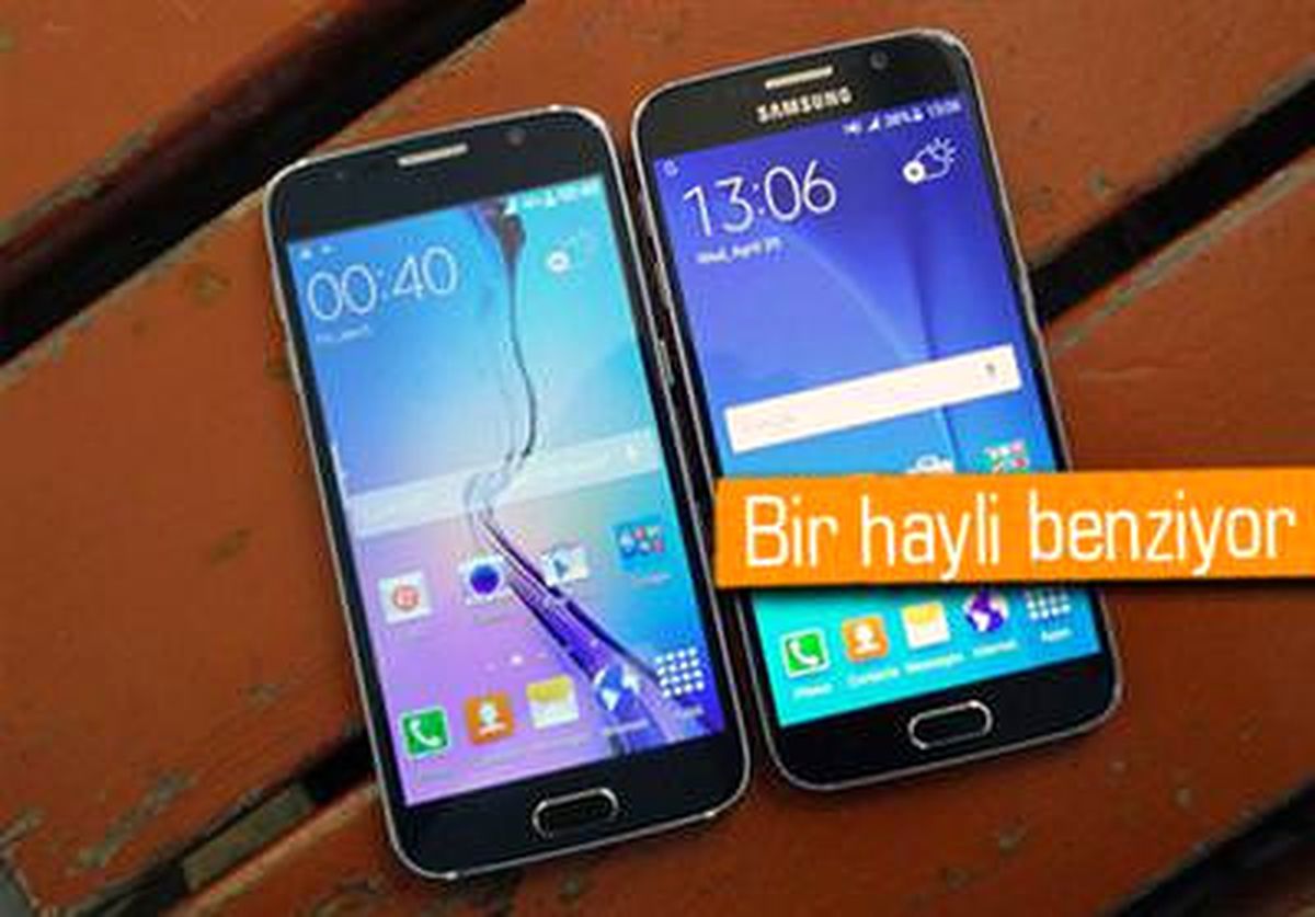 110 $\'lık Galaxy S6 Klonu Ortaya Çıktı