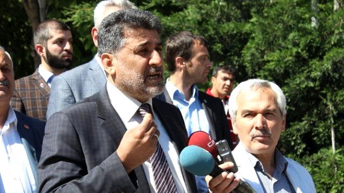 12 Eylül Mağduru Ülkücülerden Eylem