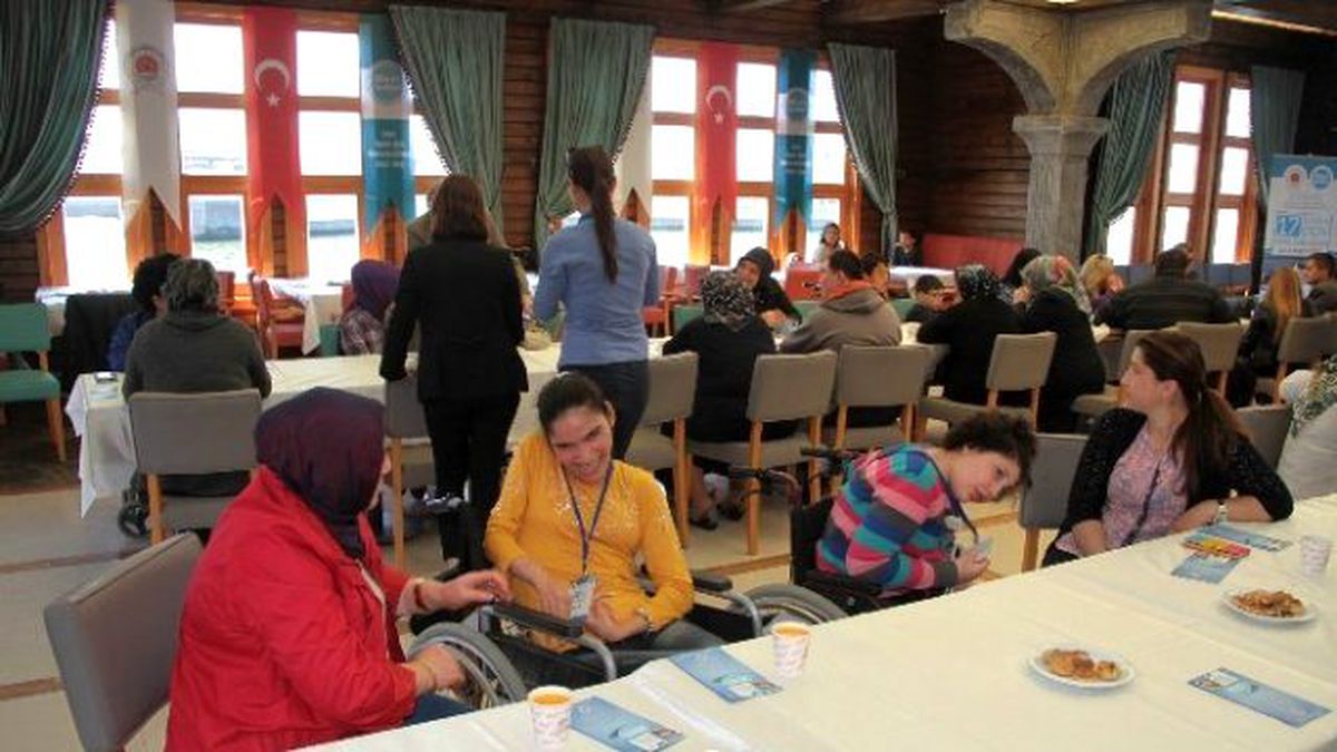 17 İlçenin Çiçekleri
