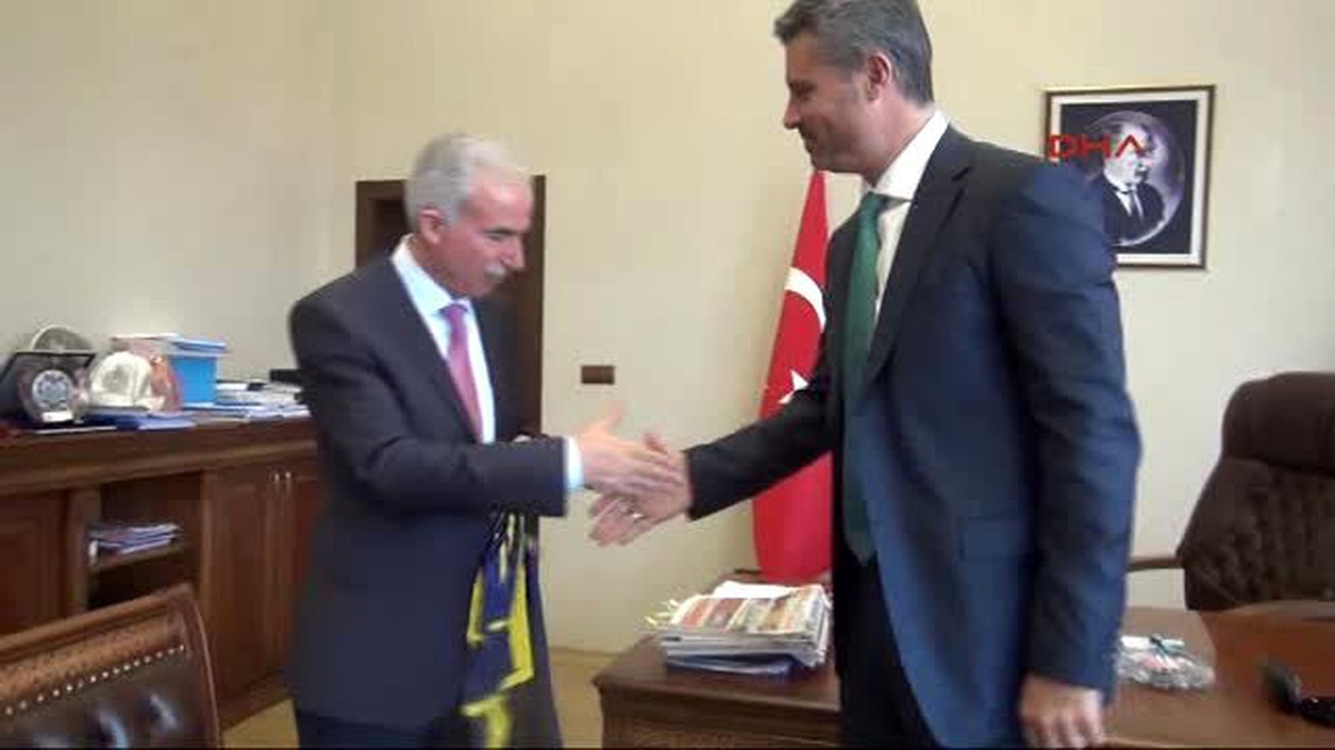 Sadettin Saran Fenerbahçe\'nin Doğal Başkan Adayıyım