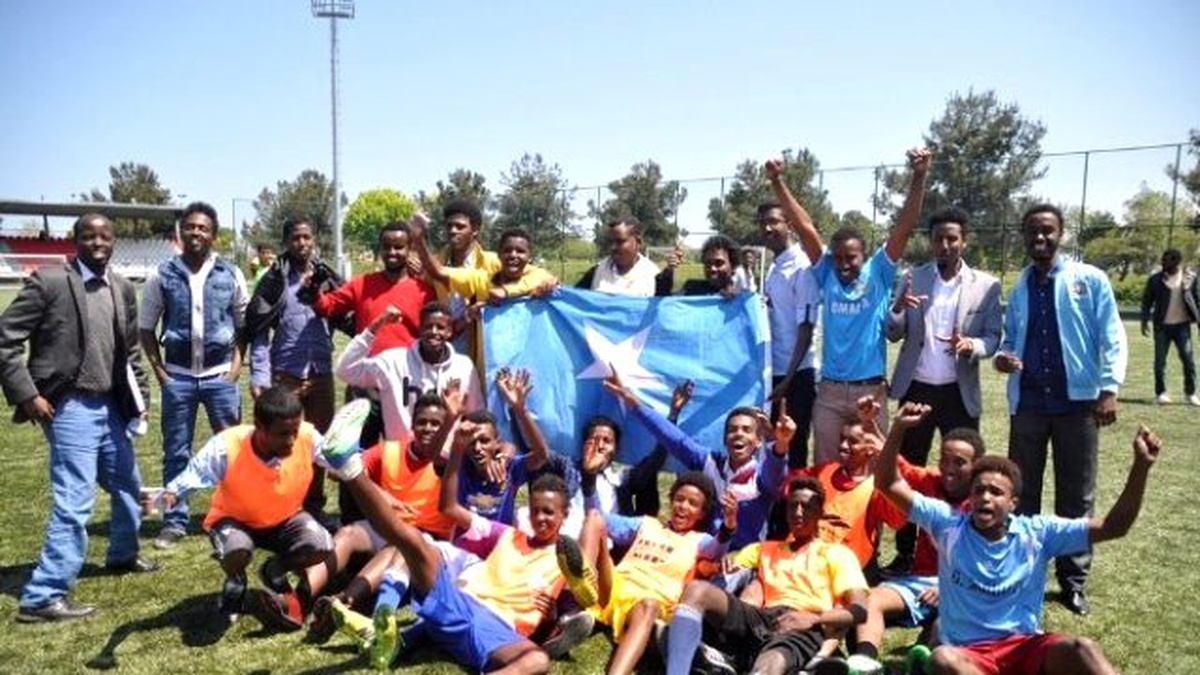 2. Geleneksel Uluslararası Öğrenci Futbol Turnuvası Sona Erdi