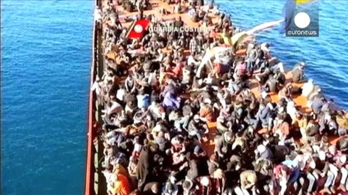 AB Sığınmacılar İçin Kota Sistemi Planlıyor