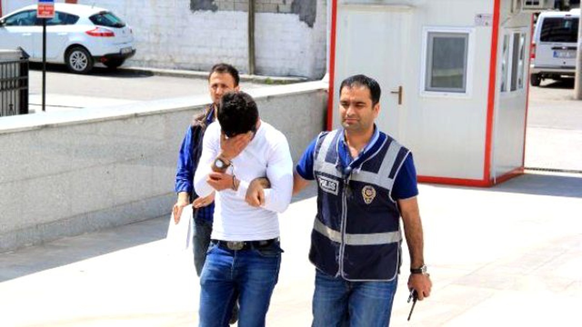 Adıyaman\'da Kablo Hırsızlığına 2 Gözaltı
