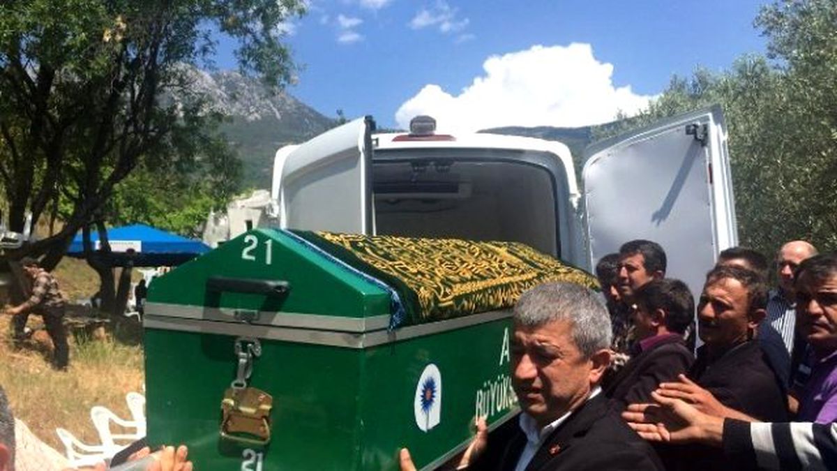 Agc Başkanı Yeni\'nin Acı Günü