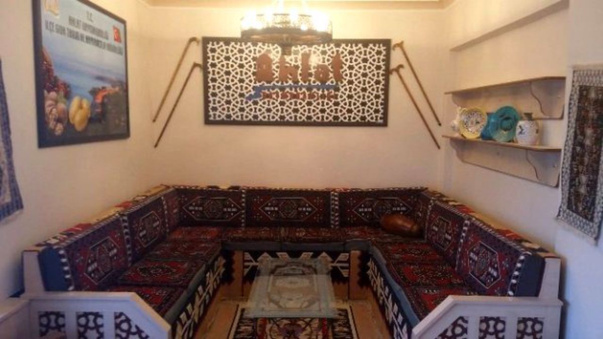 Ahlat\'ta Tarım Stüdyosu Kuruldu