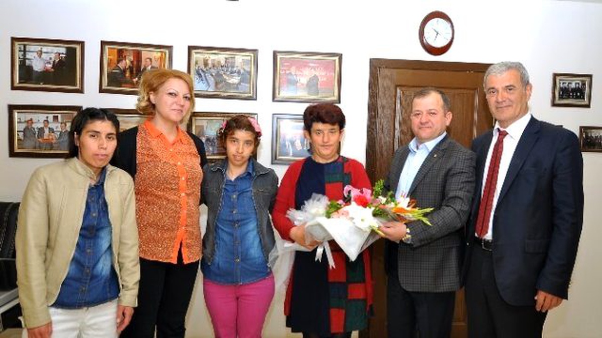 Aile Danışma Merkezi\'nden Tso\'ya Ziyaret