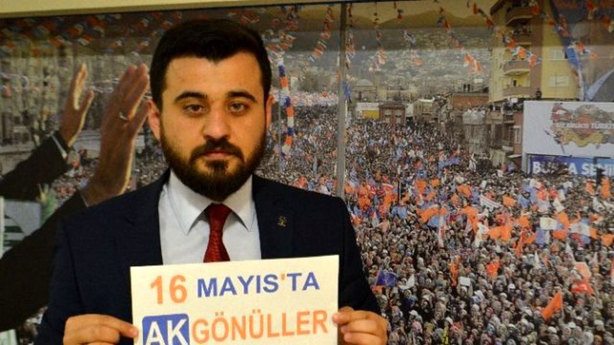 Ak Gençlerden Mitinge \'Sosyal\' Davet