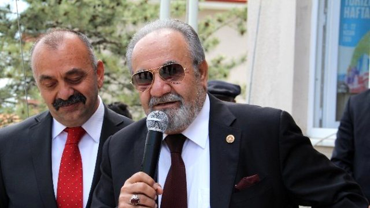 AK Parti Çorum Milletvekili ve TBMM İdare Amiri Salim Uslu;