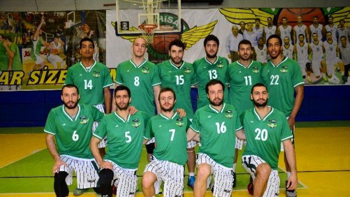 Akhisarlı Devler, Play-off\'da Büyükçekmece\'nin Konuğu Oluyor