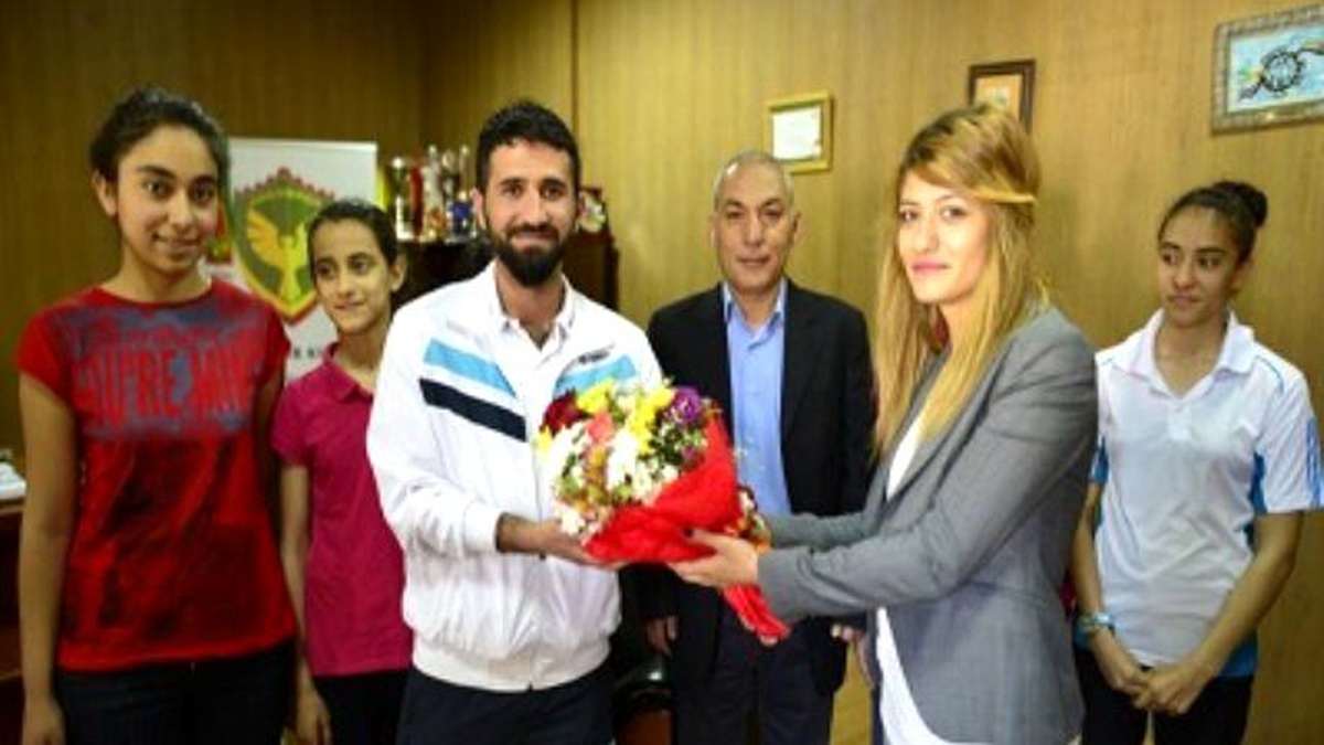 Amedspor Karate Takımı\'ndan Uluslararası Başarı