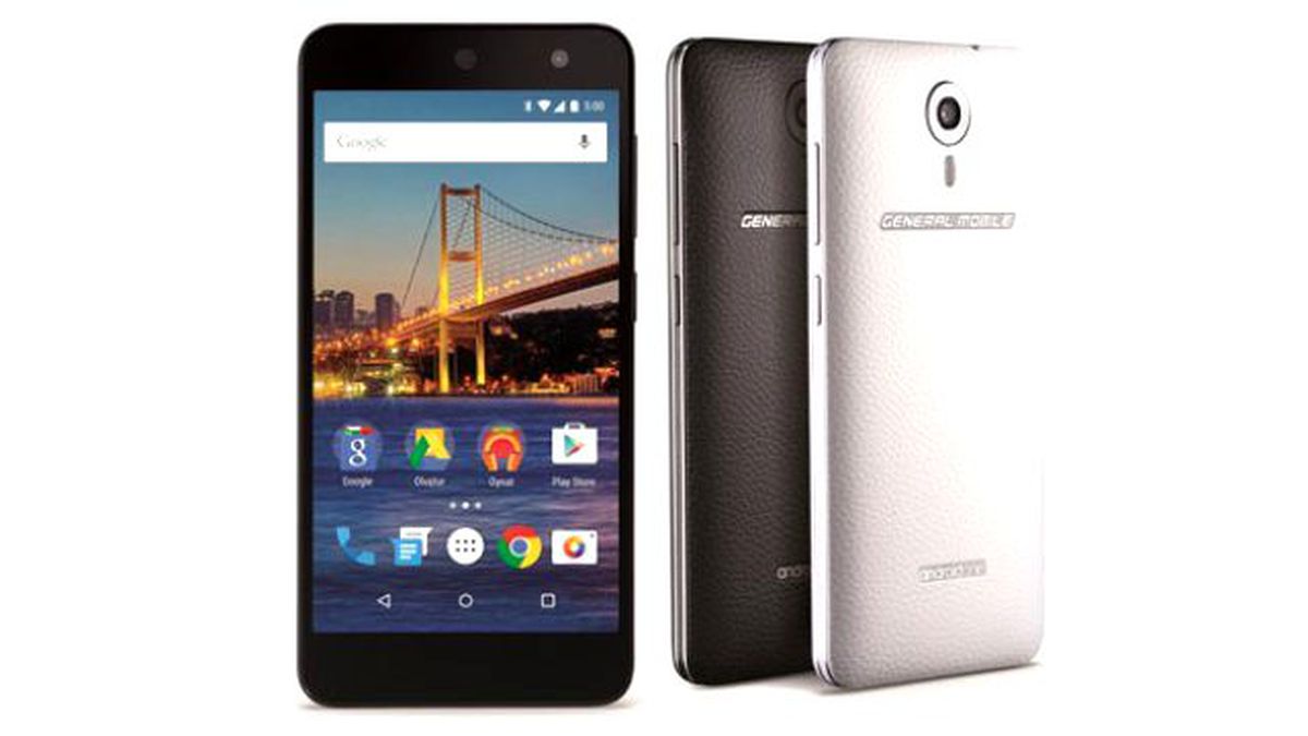 Android One Programı\'nın Türkiye\'de İlk Telefonu Görücüye Çıktı