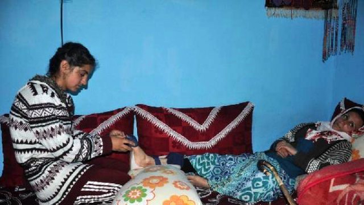 Annesinin En Büyük Destekçisi