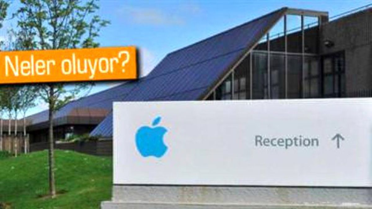 Apple\'ın Sırlar Dolu Yeni Operasyonu