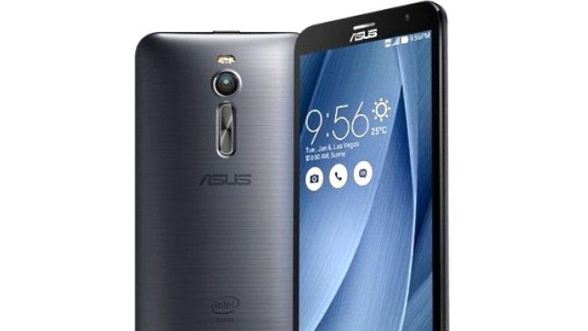 Asus Zenfone 2 Şatışta