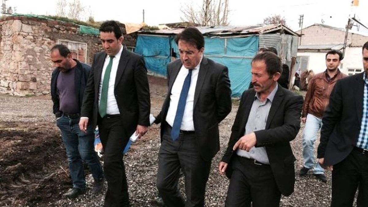 Aydemir, "Şimdi Muhasebe Zamanı"