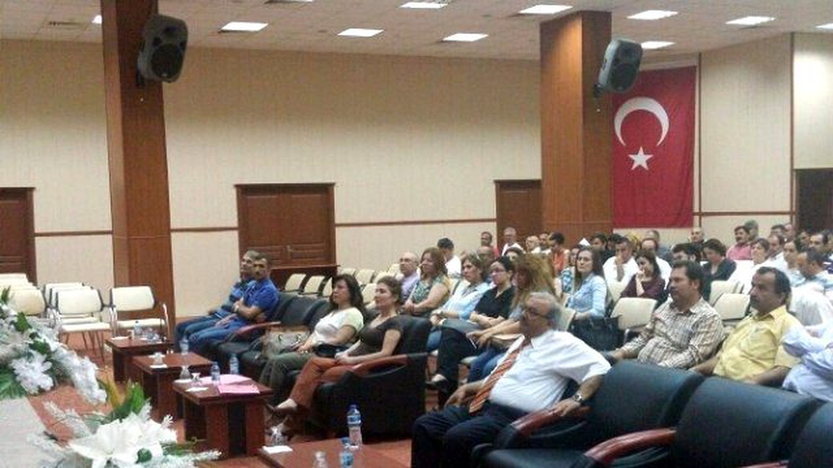 Aydın\'da PTT Personeline Dolandırıcılık Eğitimi