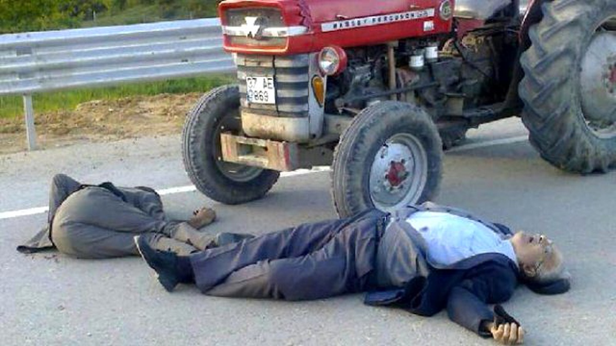 Baba ve Oğlunun Silahlı Kavgası: 2 Ölü