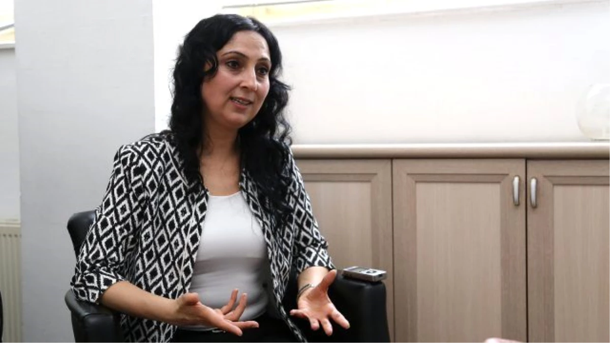 Bahçeli\'den HDP\'li Yüksekdağ\'a Sıcak Mesaj