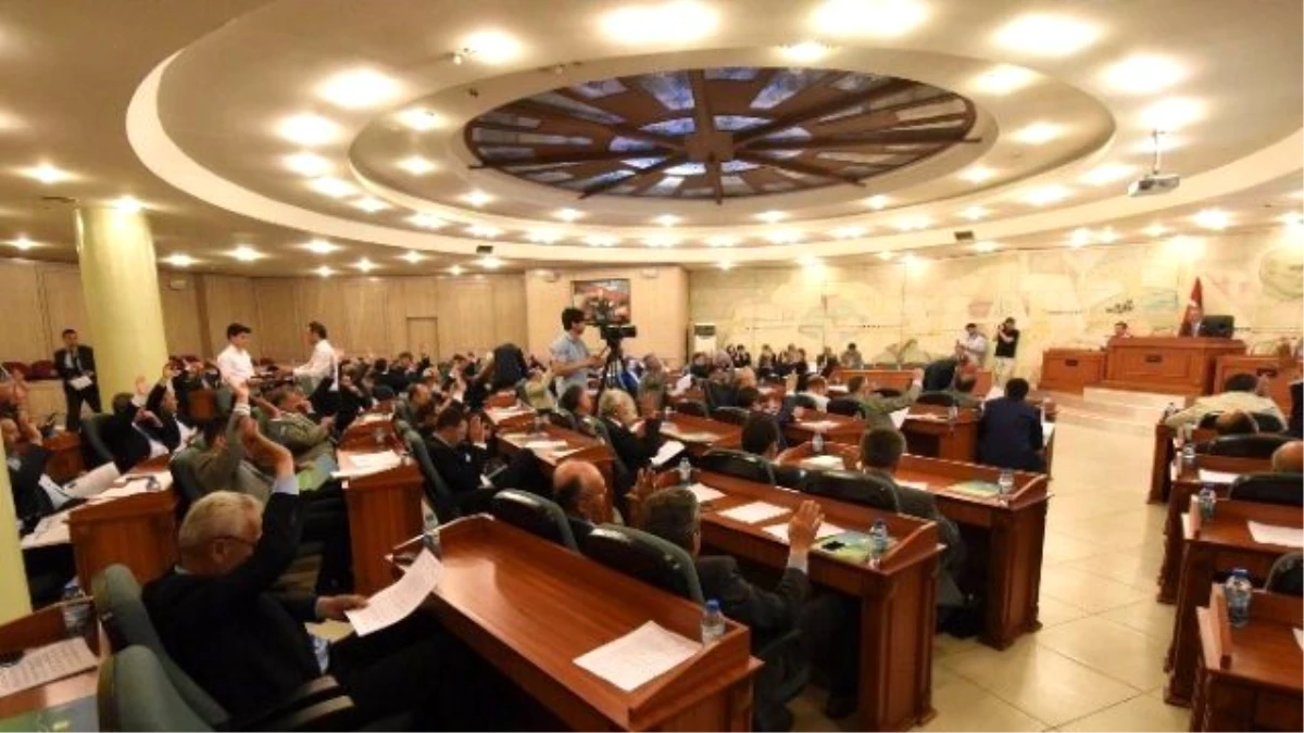 Balıkesir Büyükşehir Belediye Meclisi Toplandı