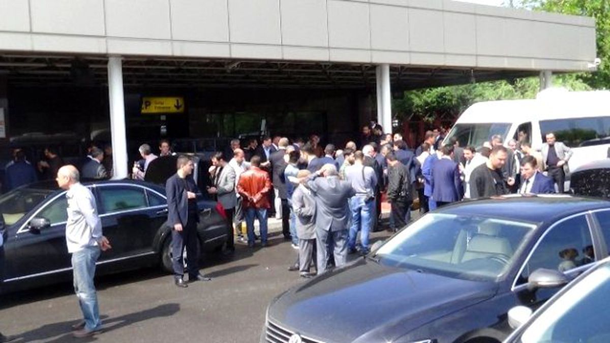 Başbakan Yardımcısı Arınç Diyarbakır\'da