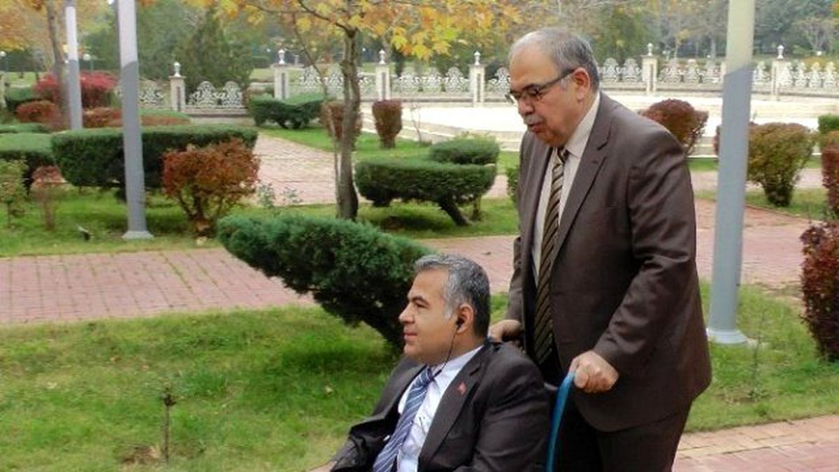 Başkan Kutlu\'dan, Engelliler Haftası Mesajı